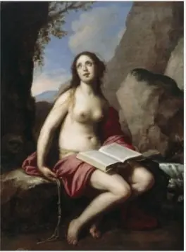 Saint Mary Magdalen