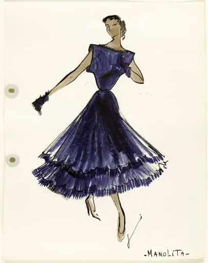 'Manolita'