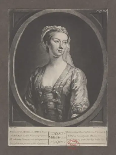 Miss Fenton