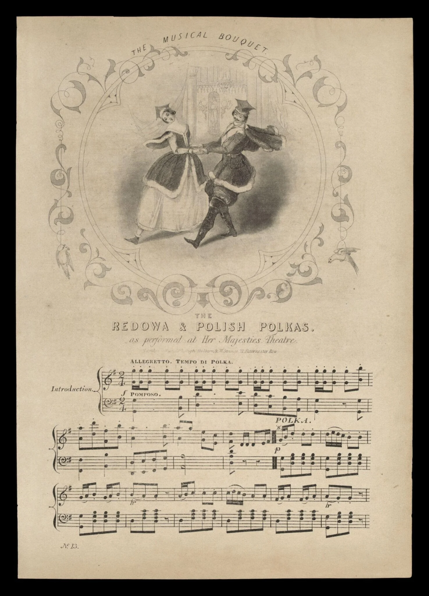 H Beard Print Collection