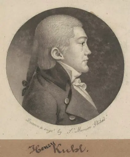Henry Kuhl