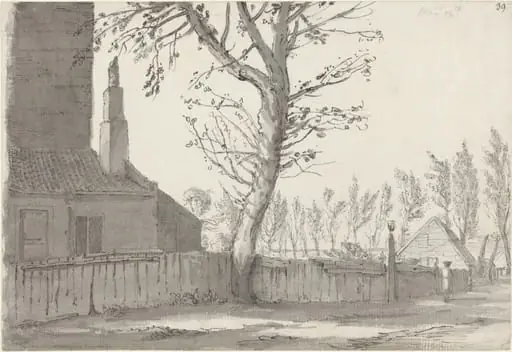 High Street at the Manor House, Marylebone
