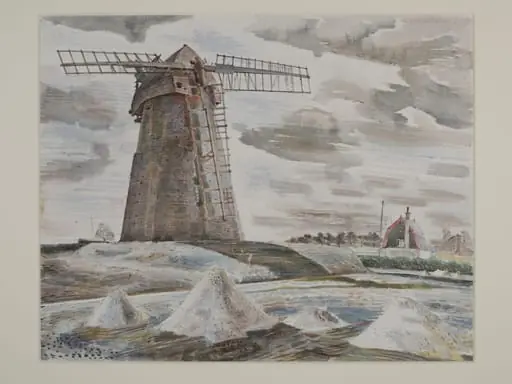 Gibraltar Tower Mill, Great Bardfield
