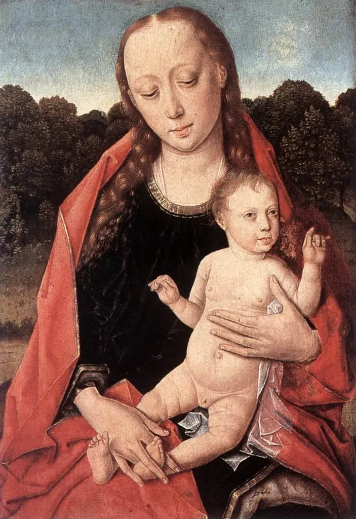 Madonna and Child