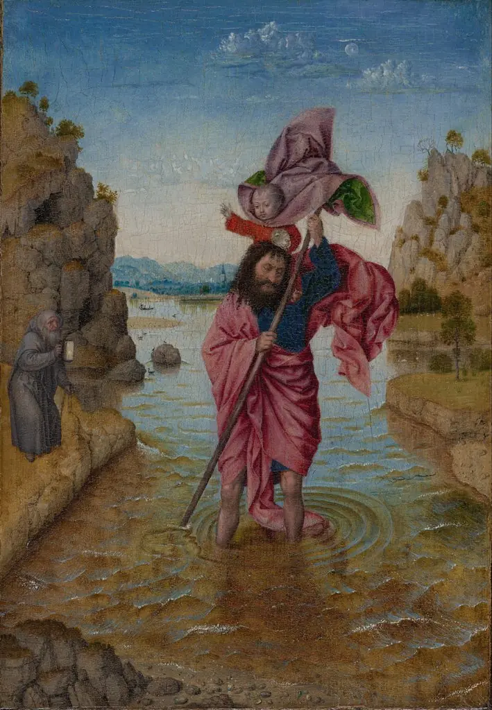 Saint Christopher