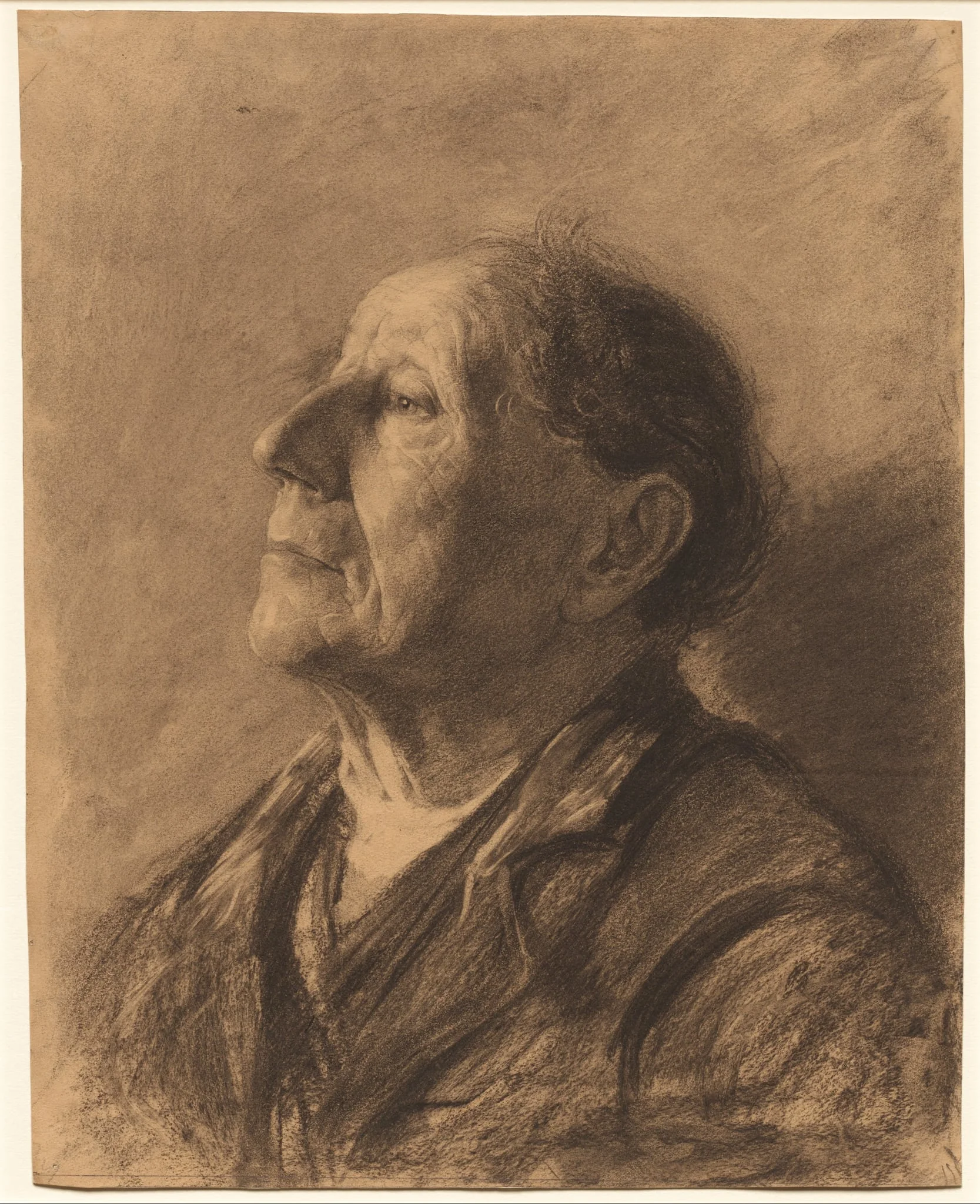 Portrait of an Old Man