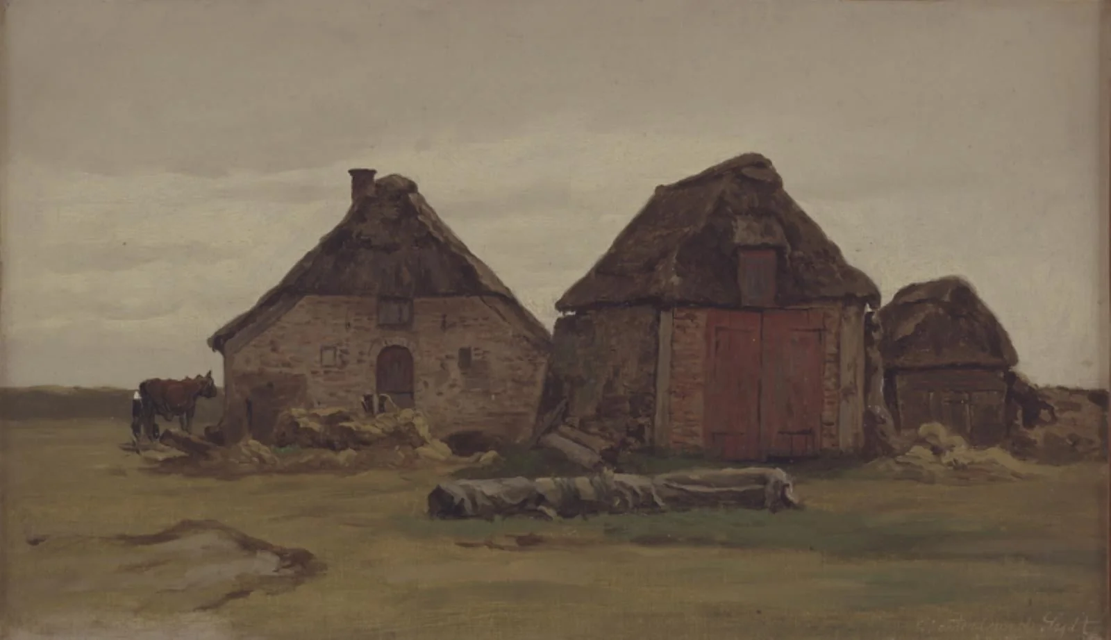 Bondehuse