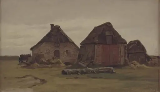 Bondehuse