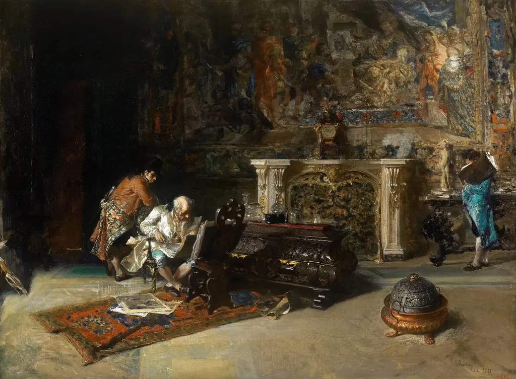 The Print Collector