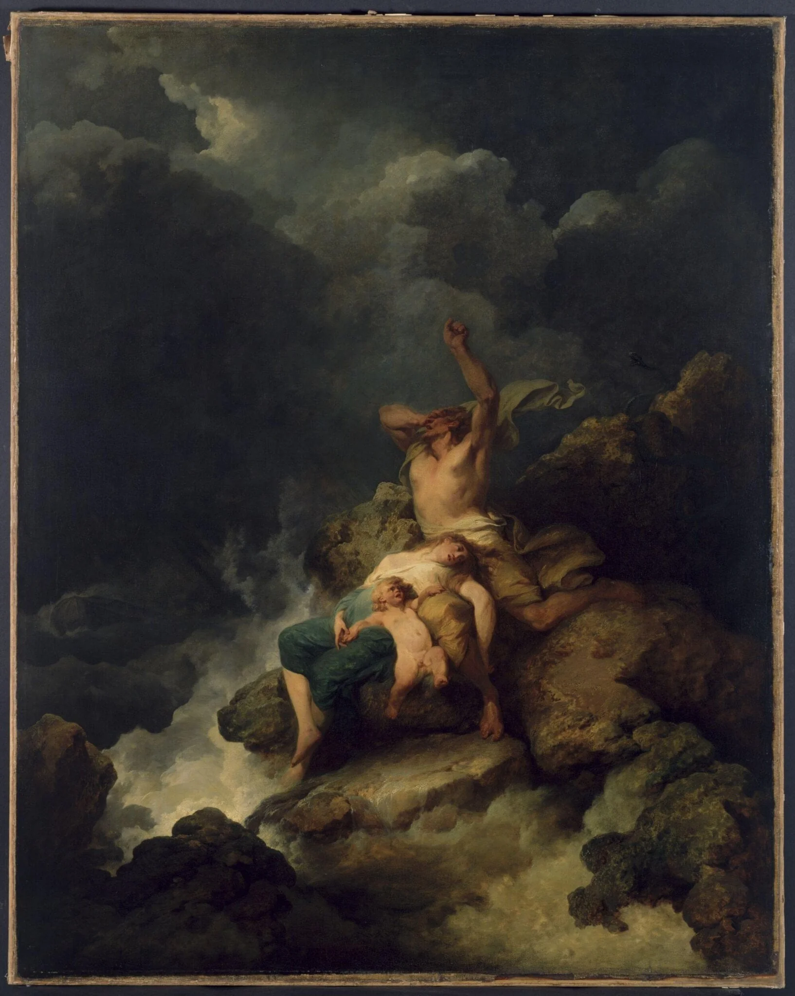 The Flood