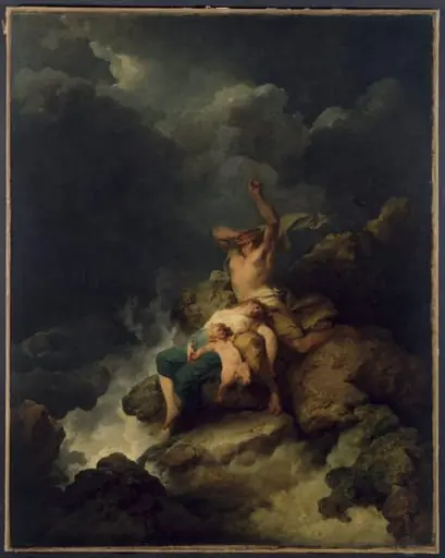 The Flood