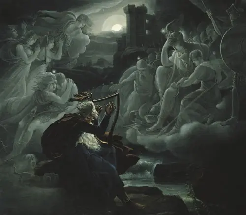 The Sorrows of Ossian