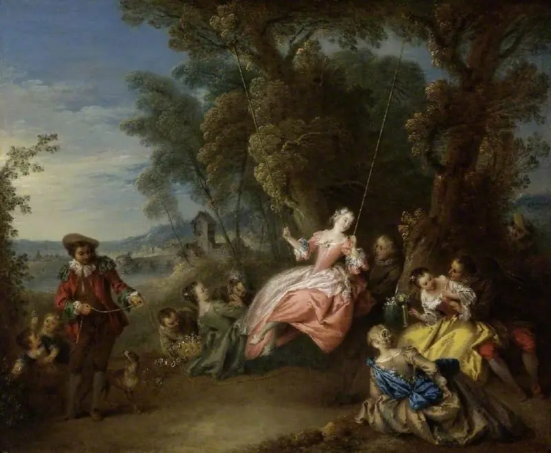 La Balançoire