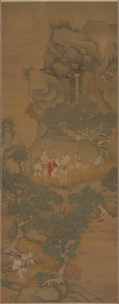 Xu Jingyang Moving His Family