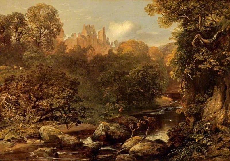 Rosslyn Castle