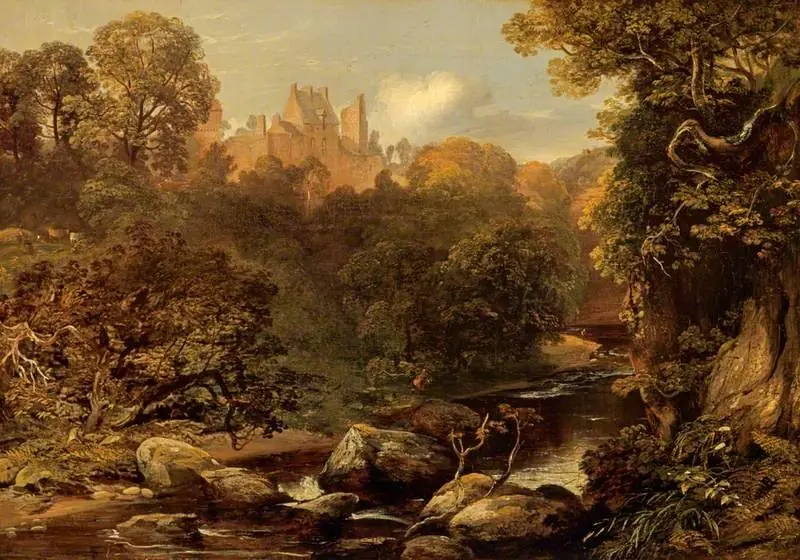 Rosslyn Castle