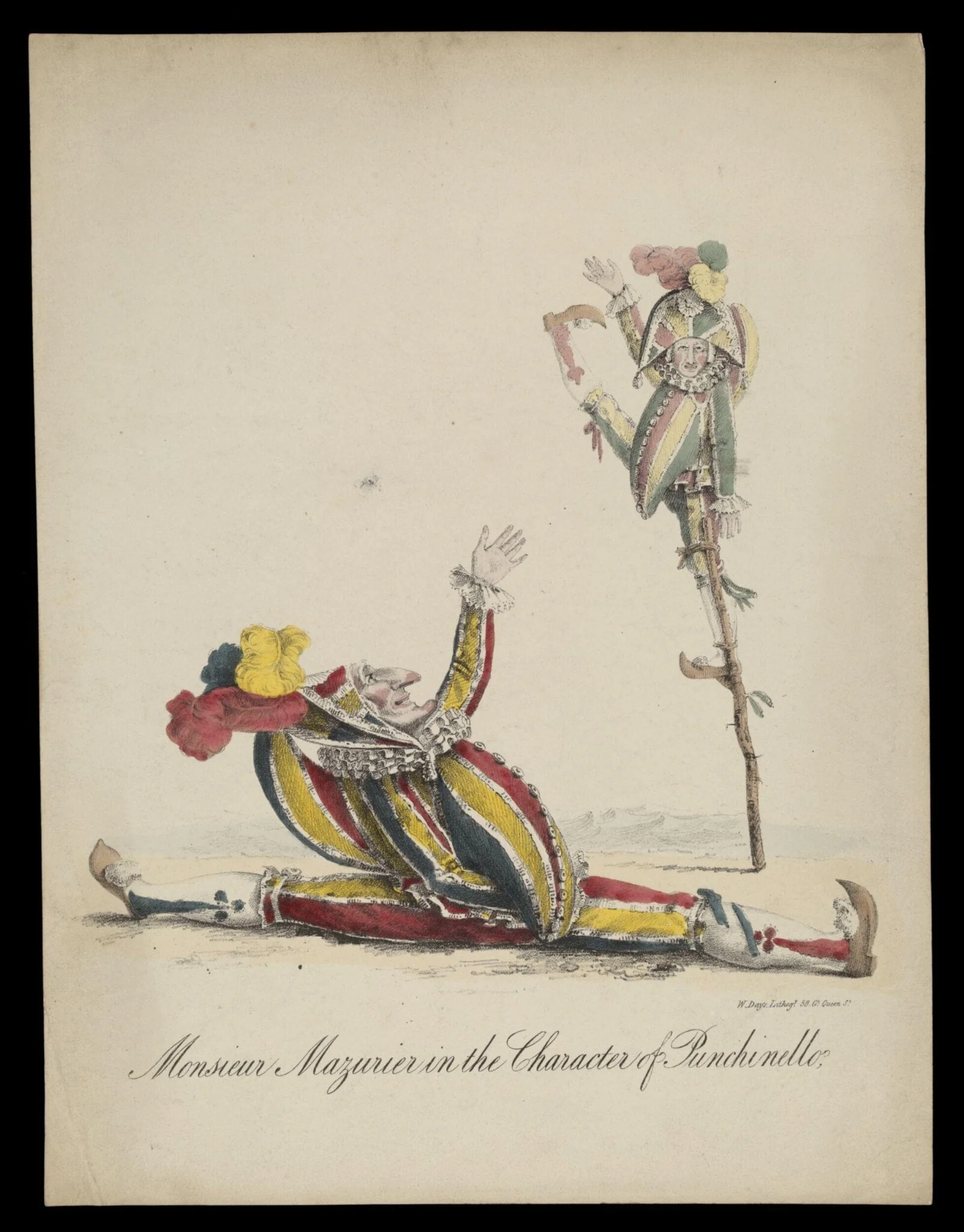 H Beard Print Collection