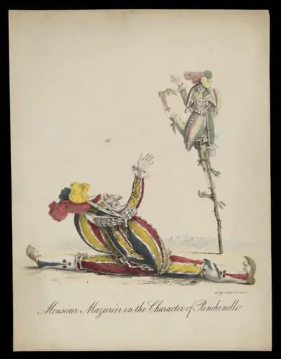 H Beard Print Collection