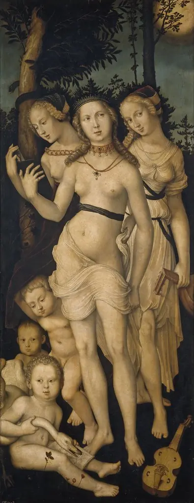 Harmony (The Three Graces)