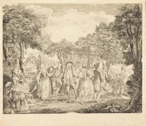 Ballet at the Opera
