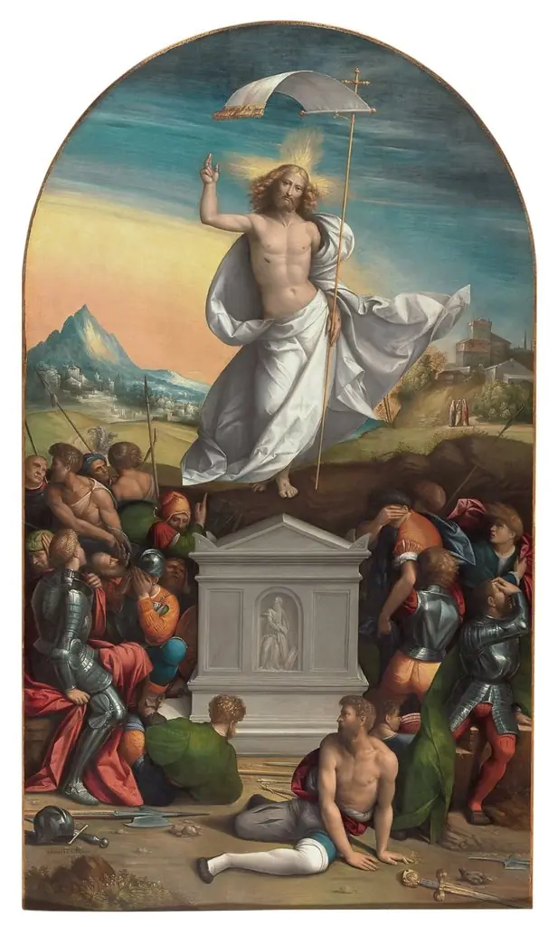 Resurrection of Christ