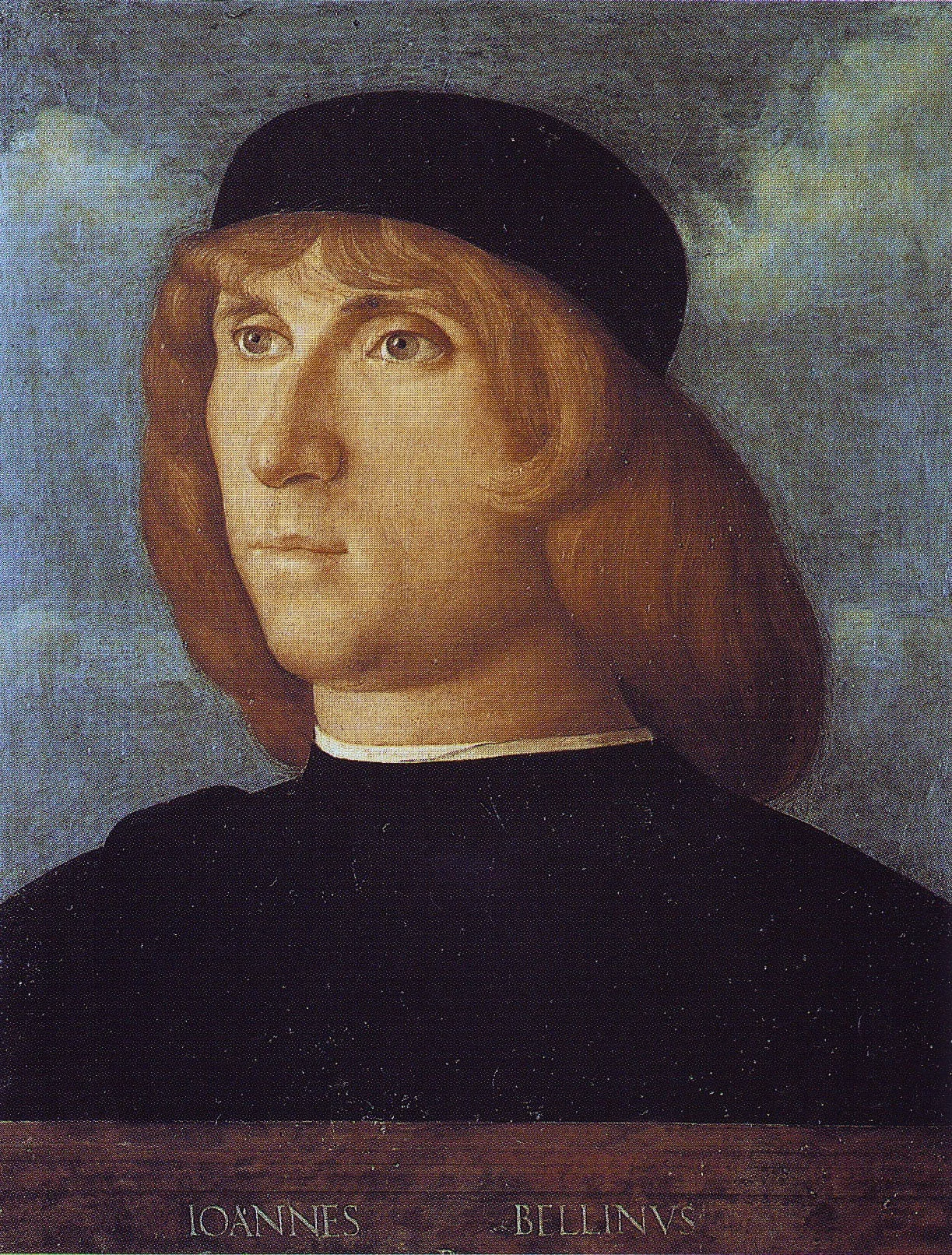 Portrait of a man