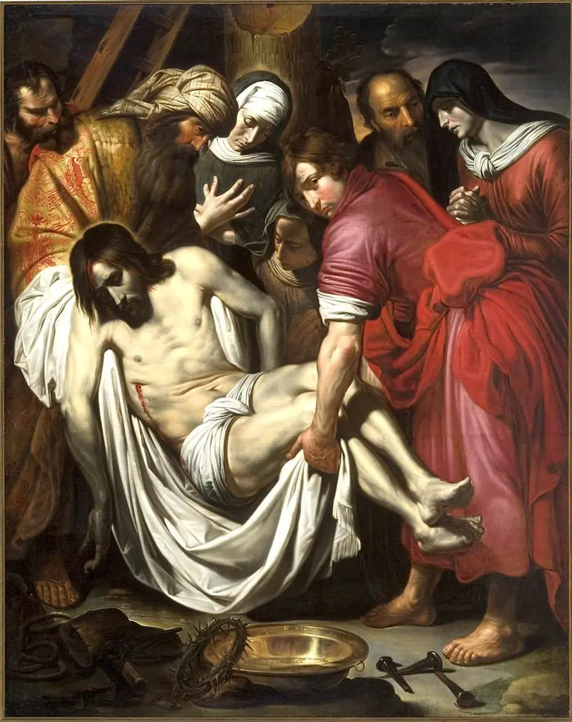 Deposition of Christ