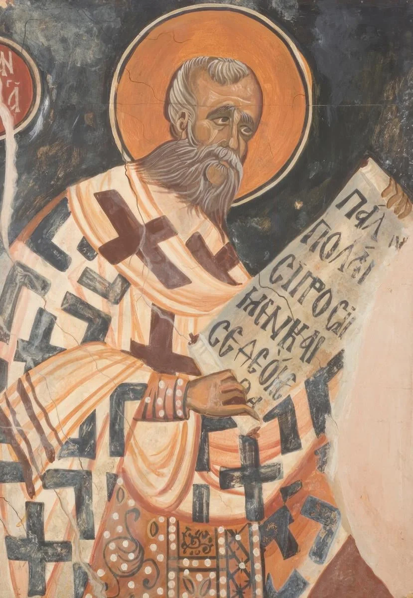 Saint Gregory