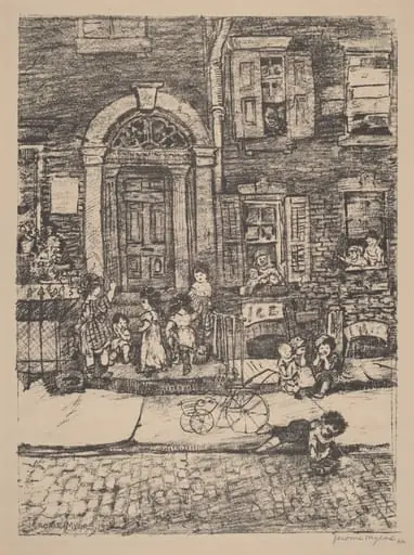 Street Scene (New York)