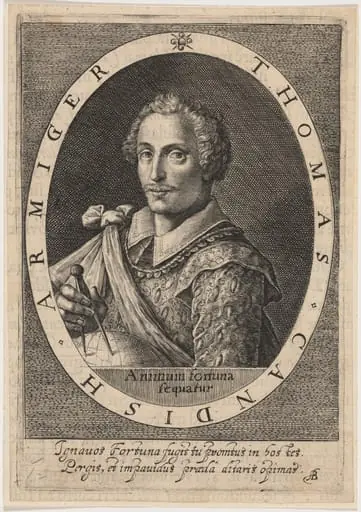 Thomas Cavendish