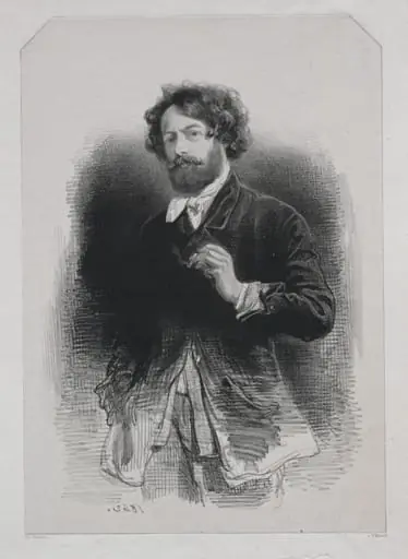 Self-Portrait