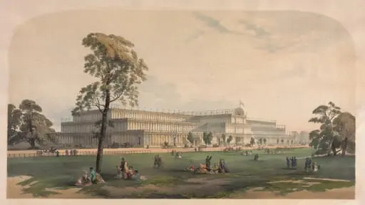 The Crystal Palace