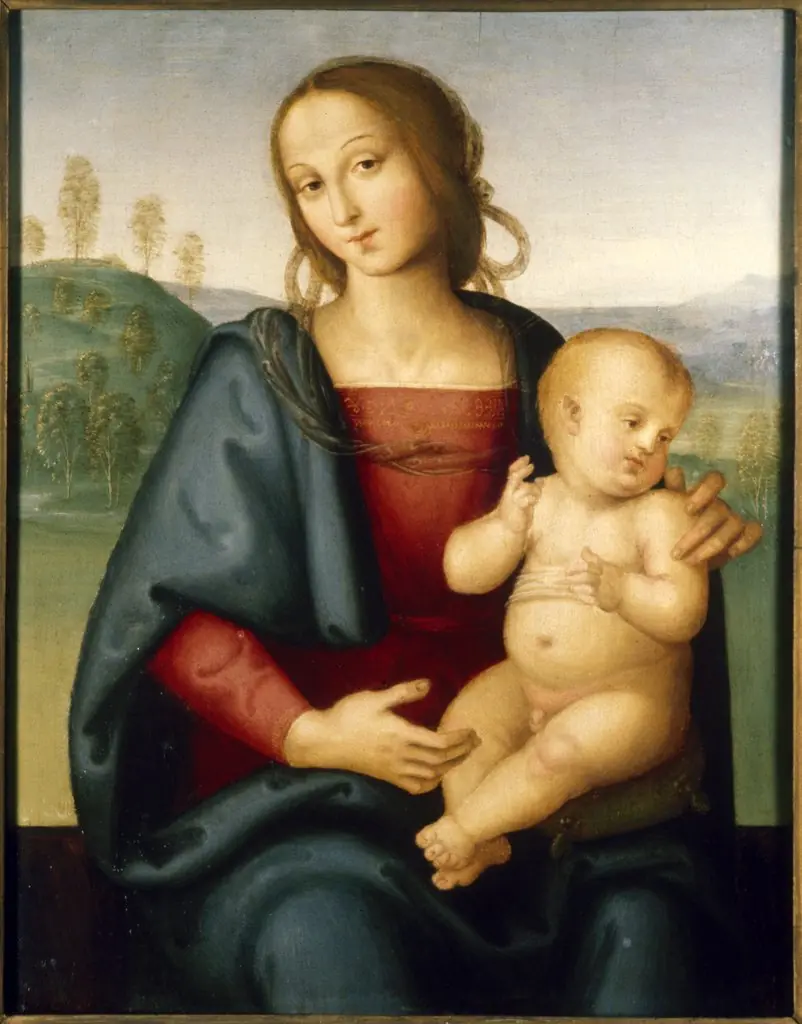 Madonna and Child