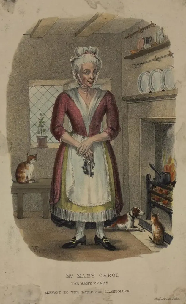 Mrs. Mary Carol