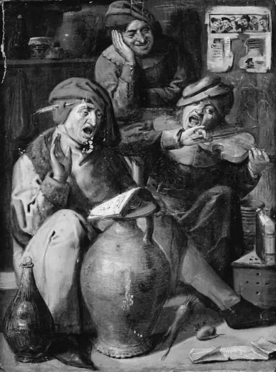 A Peasant Party