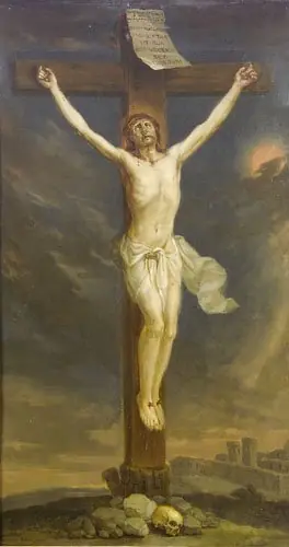 Christ on the Cross