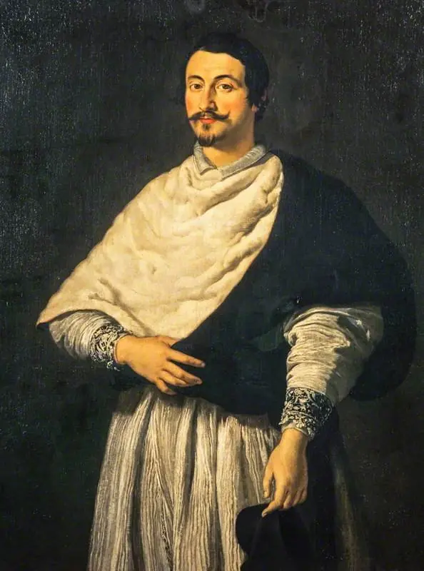 Portrait of a Prelate