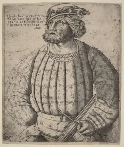 "El Gran Capitanio"