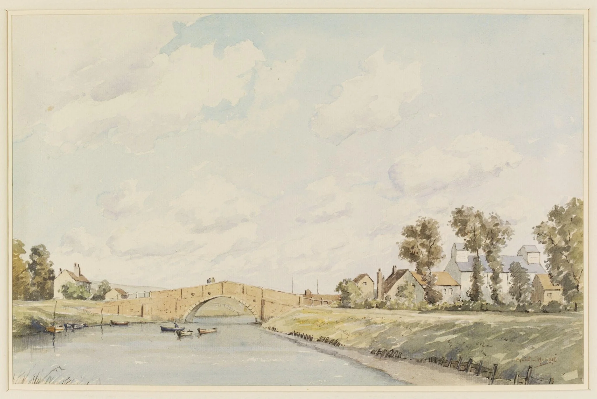 Snape Bridge