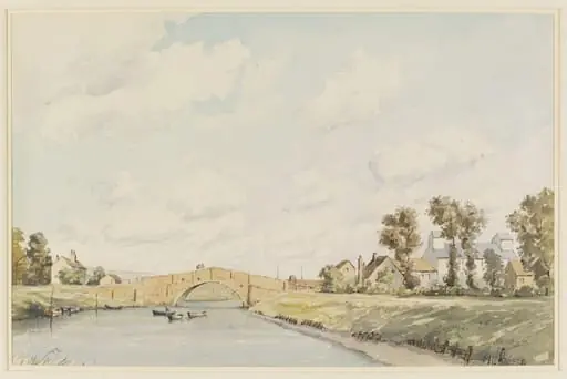 Snape Bridge