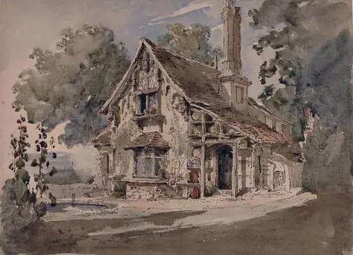 A Country Cottage
