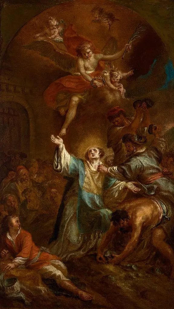 Martyrdom of Saint Stephen