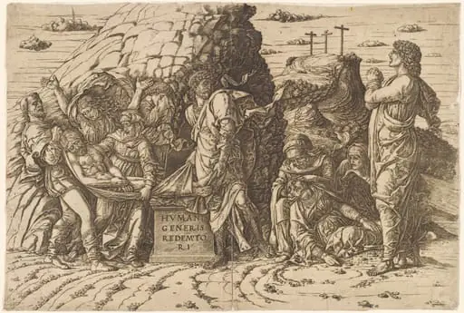 The Entombment