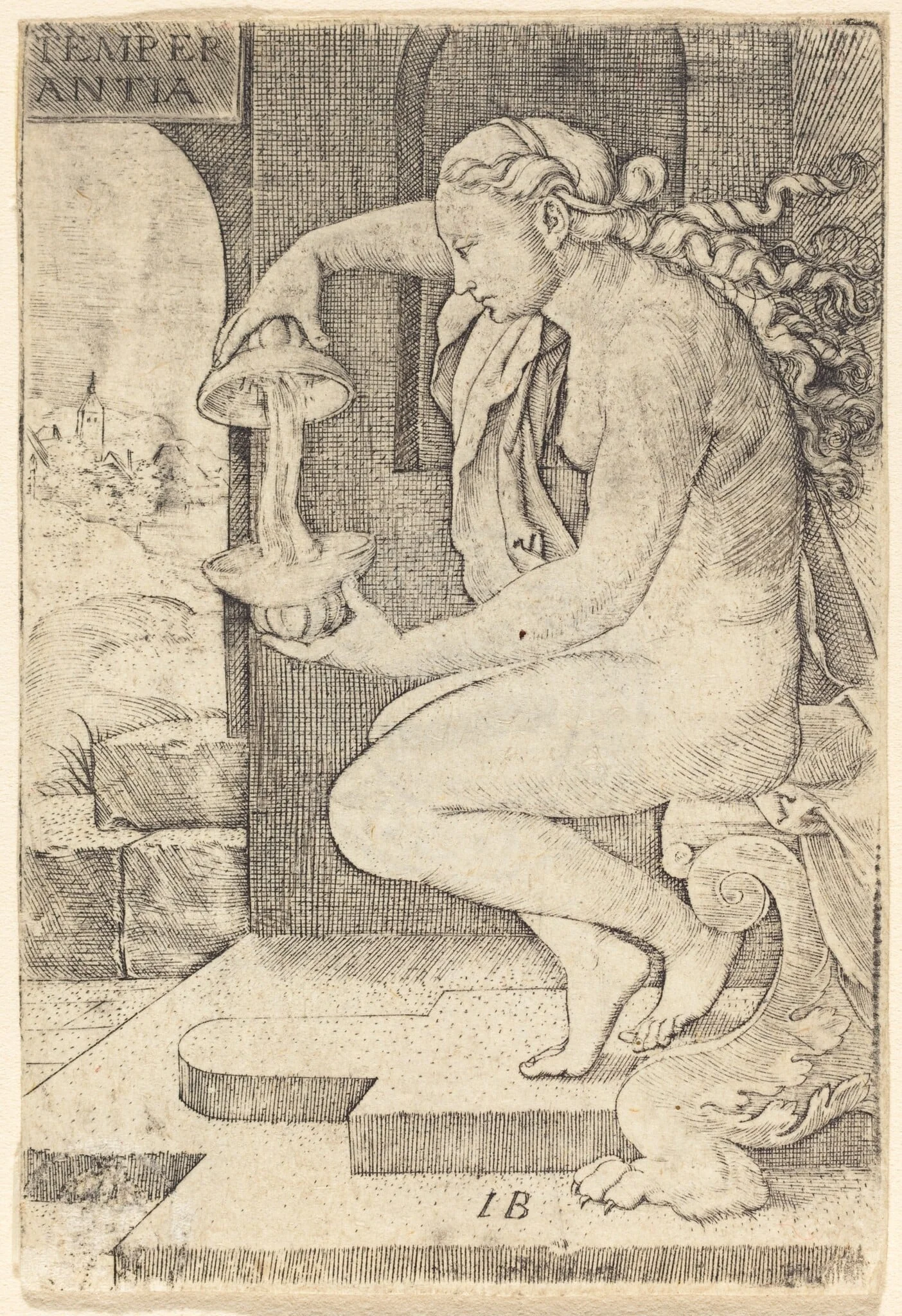 Temperantia (Temperance)
