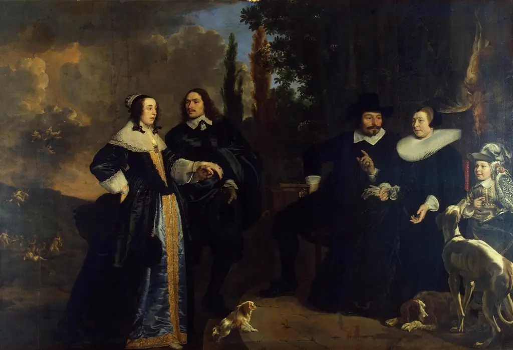 Family Portrait