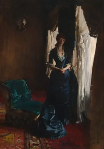 Madame Paul Escudier (Louise Lefevre)