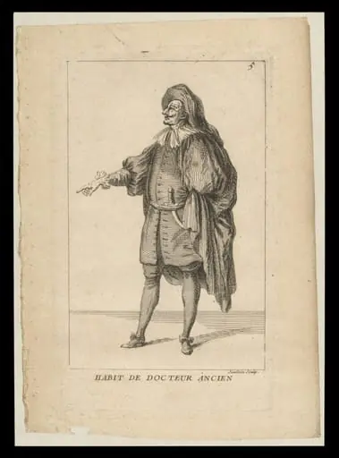 H Beard Print Collection