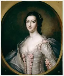 Portrait of Maria Gunning, Countess of Coventry (1733-1760), Wife of the 6th Earl