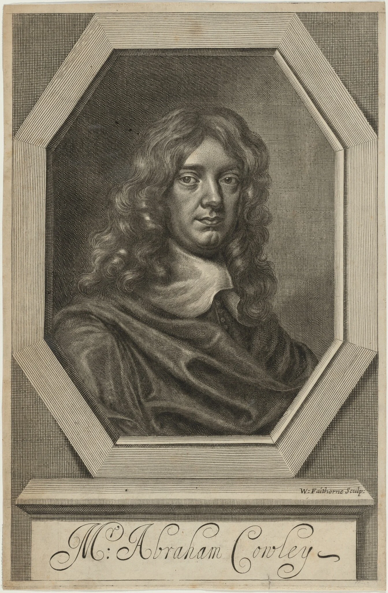 Abraham Cowley