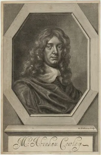 Abraham Cowley
